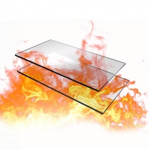 Fire-resistant Glass NY