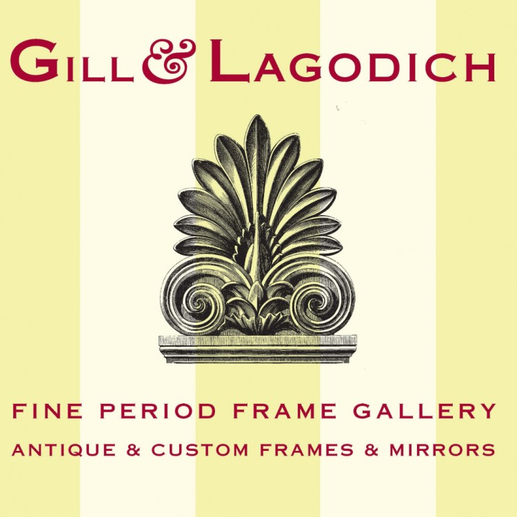 GILL & LAGODICH Fine Period & Replica Frames