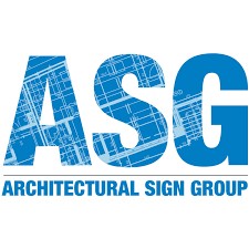 ASG ARCHITECTURAL SIGN