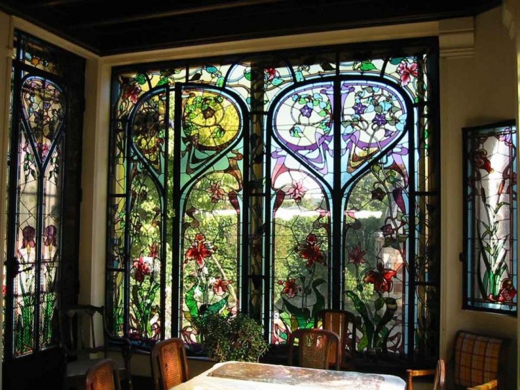 Production of Stained Glass in NY