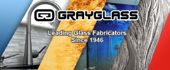 Gray Glass Logo