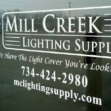 Mill Creek Lighting Supply