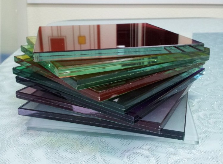 Tempered Lami Glass NY