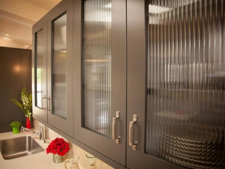 Tempered Glass Cabinet Doors